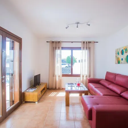 Villa Partidor Playa Blanca (Lanzarote)